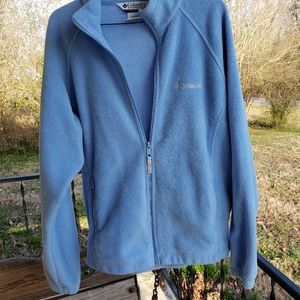 Womans Columbia Jacket Size Large